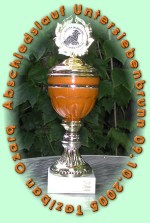 Abschiedslaufpokal